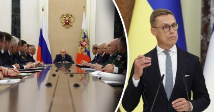 Путін мусить сісти за стіл переговорів: Стубб назвав переможеного у війні