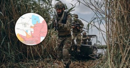 РФ оголосила про "оточення" Добропілля: в ISW вказали на важливу деталь