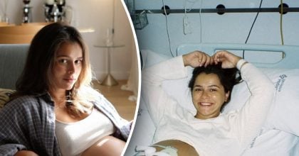 "Не можу повірити": українська актриса розповіла про складні пологи за кордоном