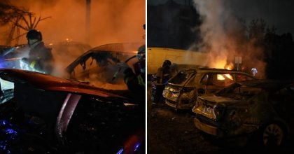 РФ вдарила балістикою по пологовому будинку та житловим будинкам у Києві, є жертви