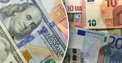 Доллар резко взлетел, евро падает: новый курс валют на 25 сентября