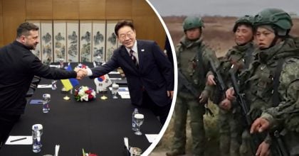 Президент Південної Кореї звинуватив Україну у зриві таємної угоди