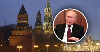 Путін погодився розглянути введення воєнного стану у РФ: що відомо