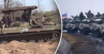 Росія готує масштабний наступ на 4 напрямках і кине техніку: коли він почнеться