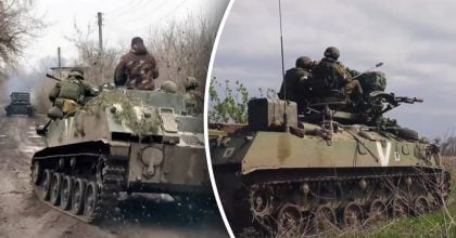 Росія заявляє про успішний наступ на Харківщині - Світан пояснив, що відбувається