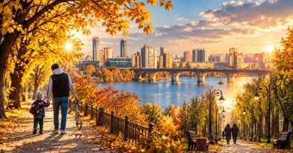 Сильний холод накриє Україну після бабиного літа: точний прогноз до кінця жовтня