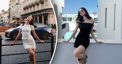 "Страшная авария": украинская актриса попала в ДТП в Киеве