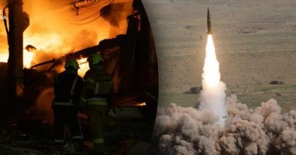Росія готує новий удар балістикою - які цілі визначив ворог для атаки