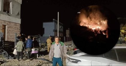 Росія завдала удару по Києву балістичними ракетами: що відомо про наслідки атаки
