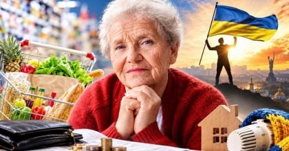 Подорожчання продуктів, субсидії, пенсії та зміни для ВПО: що зміниться для українців з 1 жовтня