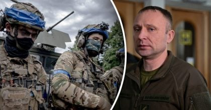 Головком Драпатий розпочав ревізію офіцерів Генштабу: кого можуть відправити у війська