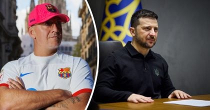 Лишат ли Потапа звания "Заслуженный артист": Зеленский дал ответ на петицию