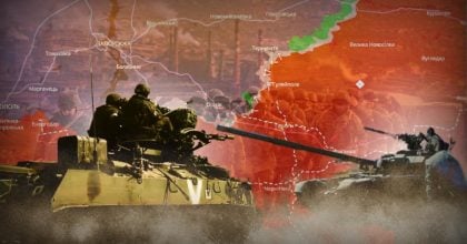Заходять з нового напрямку: чи можуть війська РФ прорватися у Запоріжжя взимку