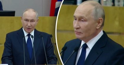 Путін зробив цинічну заяву про війну проти України і долю Донбасу – що сказав