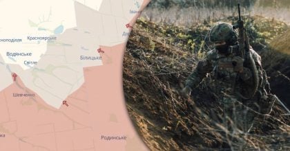Ситуація загострюється: окупанти мають просування на ключовому напрямку фронту