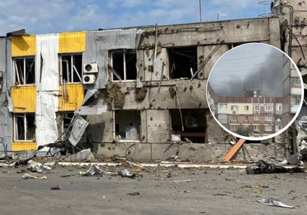 РФ вдарила по Дніпру ракетою-дроном "Бандероль": є жертви і поранені
