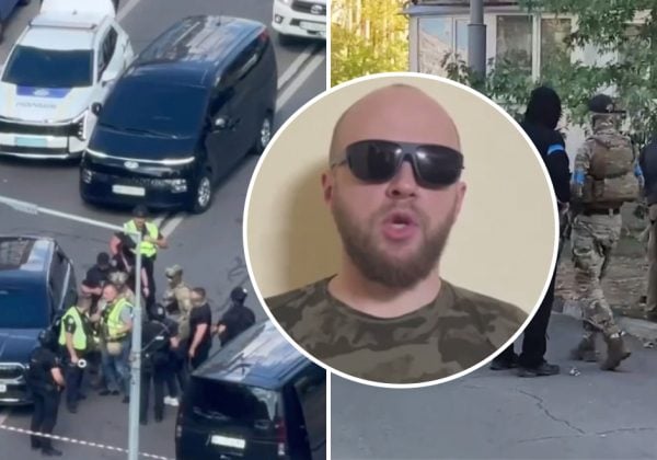 СБУ розкрила причину стрілянини з ГУР і заявила, що "цього не мало статися"