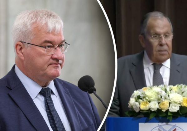 Лавров назвав цинічну умову завершення війни: в Україні жорстко відповіли