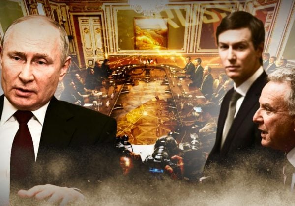 Зеленський розкрив умови компромісу з Росією: що привезли Віткофф і Кушнер до Києва
