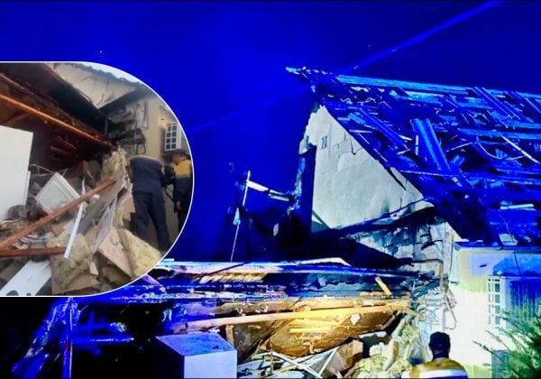 Росія завдала удару по Дніпру, зруйновано будинки та загорівся склад: є поранені