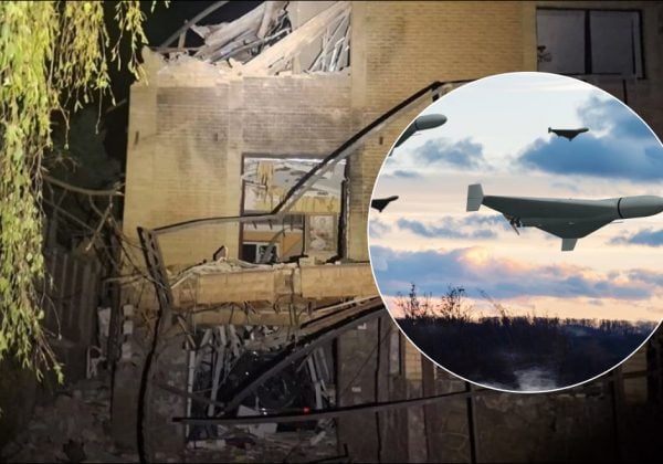 Photo: glavred.info Russian Strikes Hit Kryvyi Rih September 10: What We Know