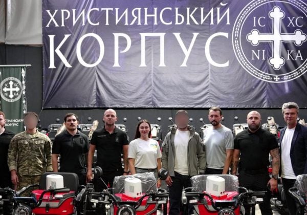 Місія — рятувати життя: 450 виїздів на передову Валерія Дубіля та БФ молодіжної ініціативи "Надія"