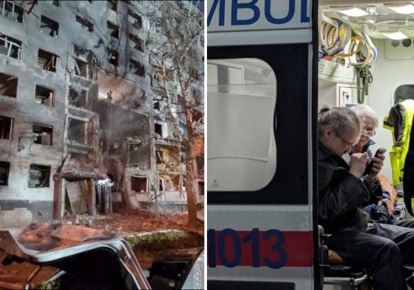 Росія вдарила КАБами по будинках у Харкові: понад 20 постраждалих, серед них — діти