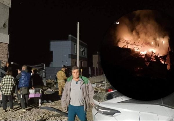 Росія завдала удару по Києву балістичними ракетами: що відомо про наслідки атаки