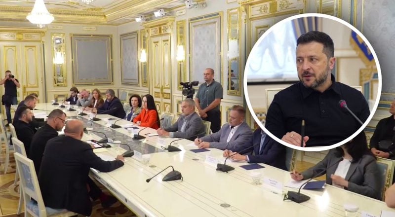 Украинский бизнес под ударами РФ получит господдержку - Зеленский