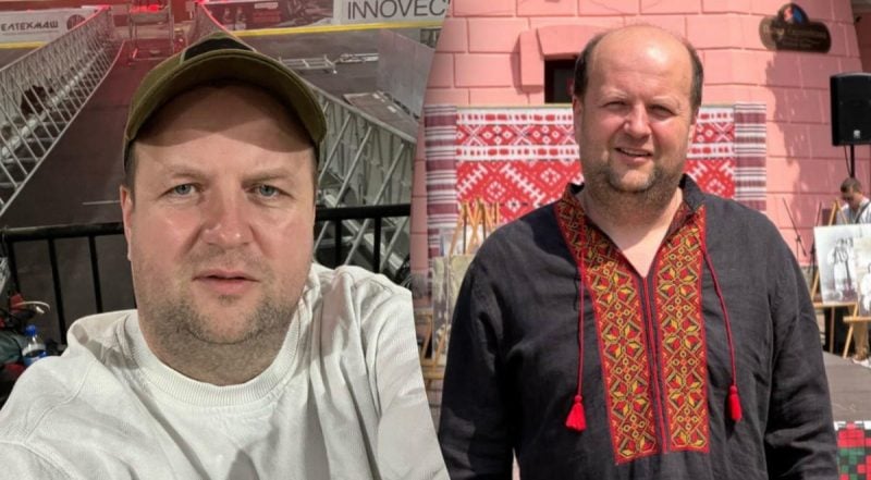 Віктор Бронюк не зміг вийти на сцену через раптову хворобу — деталі