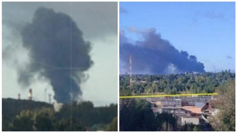 Підірвано НПЗ, аеродром та об'єкти ППО: деталі потужних ударів по цілям РФ