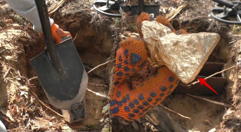 Сховали під час Другої світової війни: що туристи знайшли в зарослому лісі