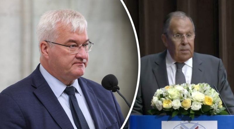 Лавров назвав цинічну умову завершення війни: в Україні жорстко відповіли
