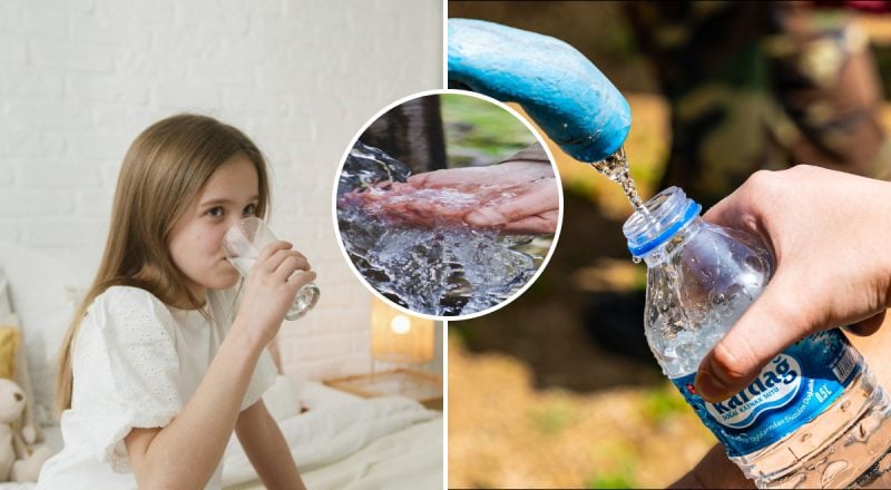 Запас на випадок НС: як законсервувати воду в банках на десятиліття