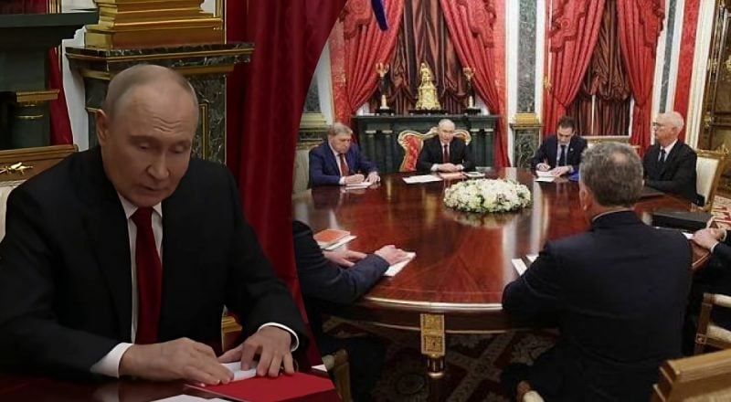 Путин отверг мирный план США: Bloomberg раскрыл новые планы Кремля на Украину