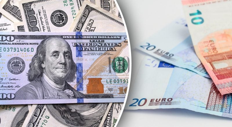 Долар і євро раптово злетіли: новий курс валют на 10 вересня