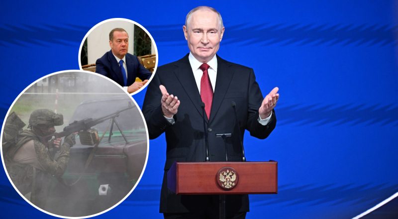 Путин готовит Россию к затяжной войне: в ISW раскрыли новый план Кремля