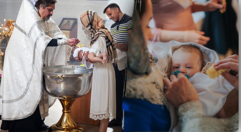Чи можна матері бути на хрещенні дитини: звідки взялася заборона