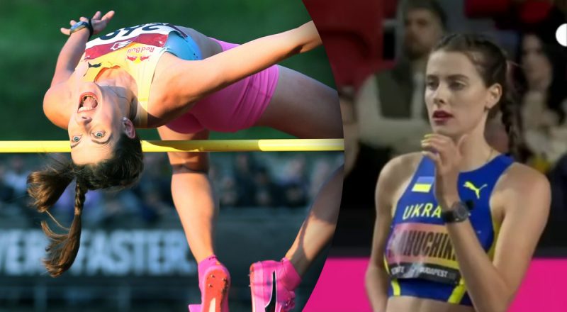 Вперше в історії: Ярославі Магучіх підкорилося унікальне досягнення на світовому рівні