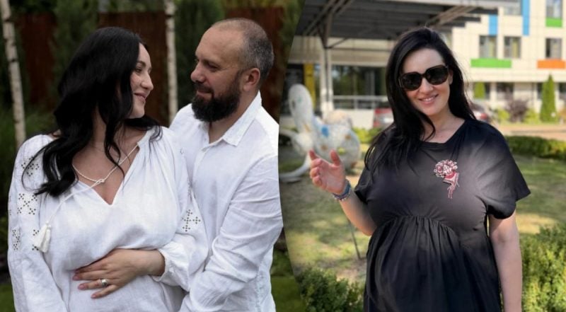 "Непростий час": Вітвіцька розповіла про пережите під час вагітності