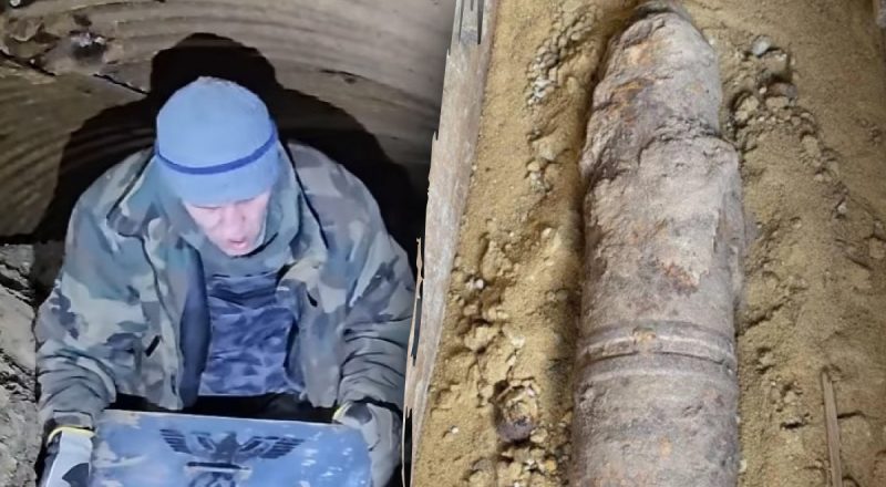 Чоловік 10 років зберігав удома "шматок металу": довелося евакуювати сусідів