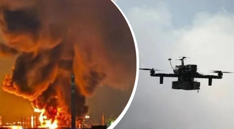 Всю ніч Сочі здригалося від вибухів: масований наліт дронів паралізував аеропорт