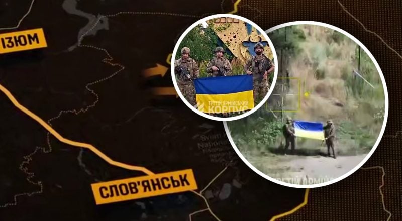 Оккупанты отступают: Украина начала масштабную операцию "Вивальди" на Донетчине
