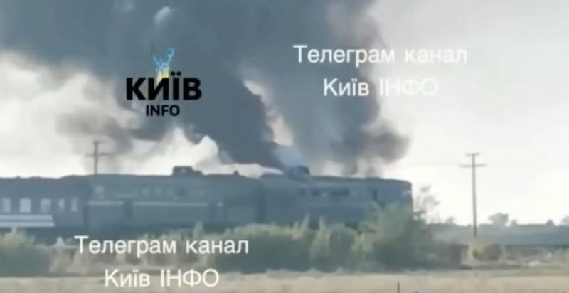 РФ "розпочала полювання на потяги": окупанти завдали удару по рейсу УЗ Київ - Миколаїв