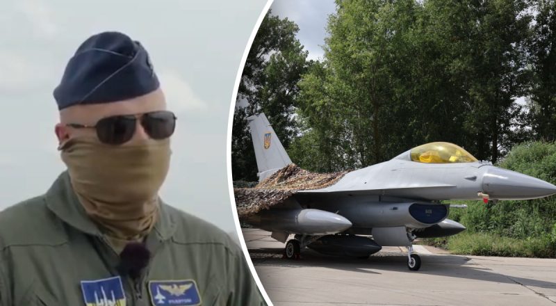 Пилот украинского F-16 сообщил о серьезной проблеме для самолетов — что известно