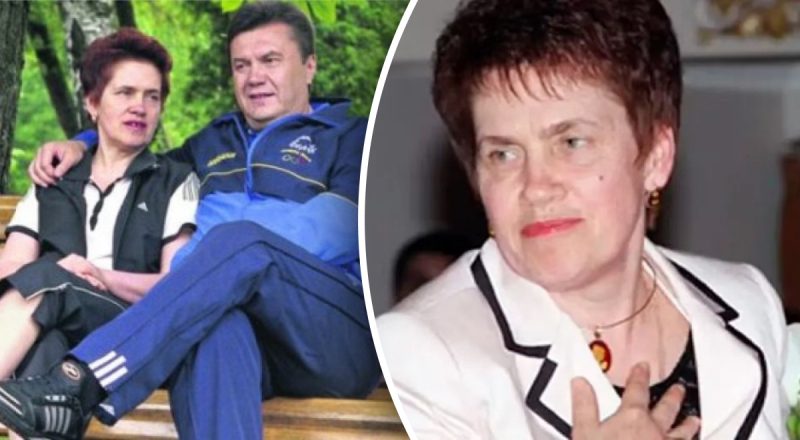 ЗМІ повідомили про смерть Людмили Янукович: як жила перша леді "втікача"