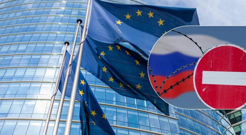 ЕС продлил санкции против РФ еще на три года, исключив двух олигархов – СМИ