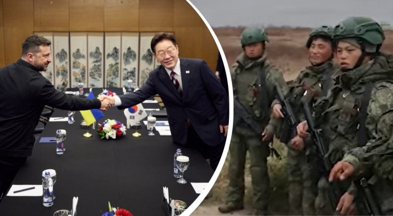 Президент Південної Кореї звинуватив Україну у зриві таємної угоди