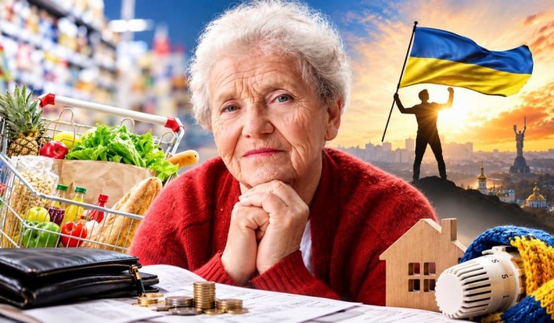 Подорожчання продуктів, субсидії, пенсії та зміни для ВПО: що зміниться для українців з 1 жовтня