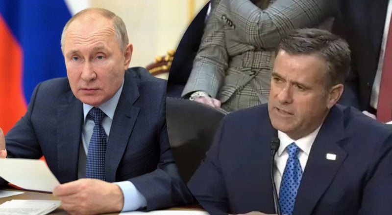 Глава ЦРУ привез в Москву секретное послание: о чем Ретклифф предупредил Путина